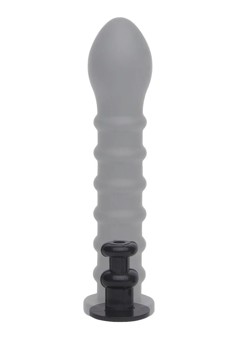 β Hidden Desire Bangers Fuck Machines Ribbed Dong Easy-Lock 19 cm - Happytoys Sexshop: Toys for Feeling Happy & Easy π - Discreet geleverd
