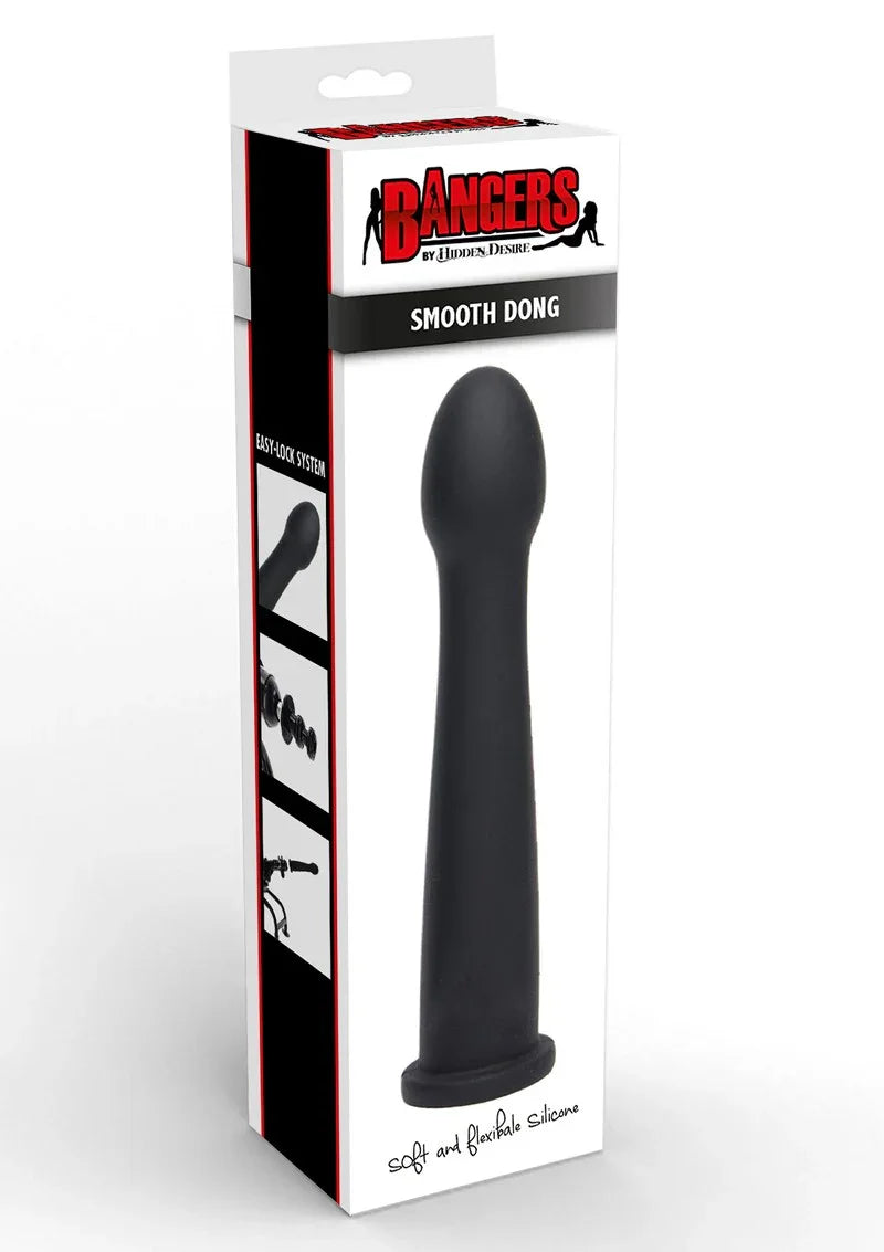 β Hidden Desire Bangers Fuck Machines Smooth Dong Easy-Lock 19 cm - Happytoys Sexshop: Toys for Feeling Happy & Easy π - Discreet geleverd