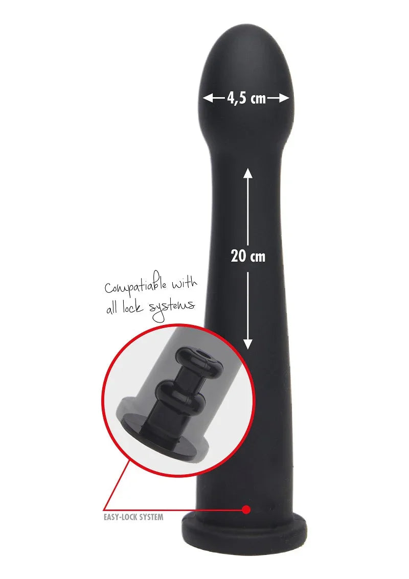 β Hidden Desire Bangers Fuck Machines Smooth Dong Easy-Lock 19 cm - Happytoys Sexshop: Toys for Feeling Happy & Easy π - Discreet geleverd