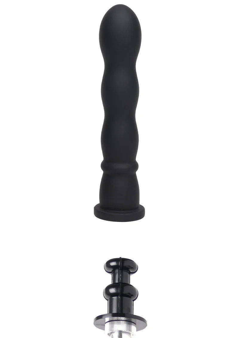 ♀ Hidden Desire Bangers Fuck Machines Wave Dong Easy-Lock 19 cm - Happytoys Sexshop: Toys for Feeling Happy & Easy 😊 - Discreet geleverd