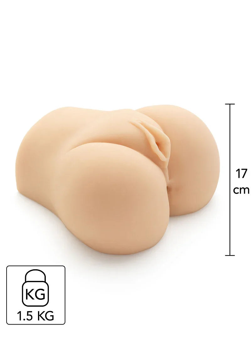 Bangers Snug Double Fucker Pussy/Ass by Hidden Desire - Happytoys Sexshop: Toys for Feeling Happy & Easy 😊 - Discreet geleverd