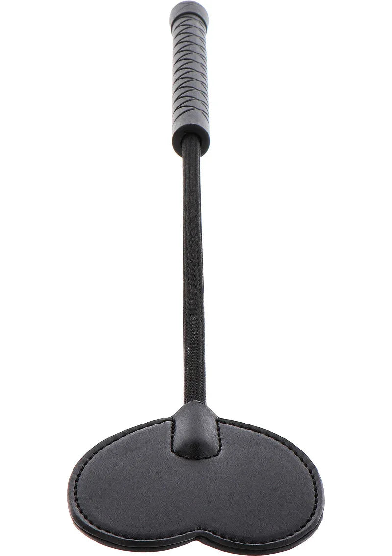 Hidden Desire Extreme Crop Whip Heart - Happytoys Sexshop: Toys for Feeling Happy & Easy 😊 - Discreet geleverd