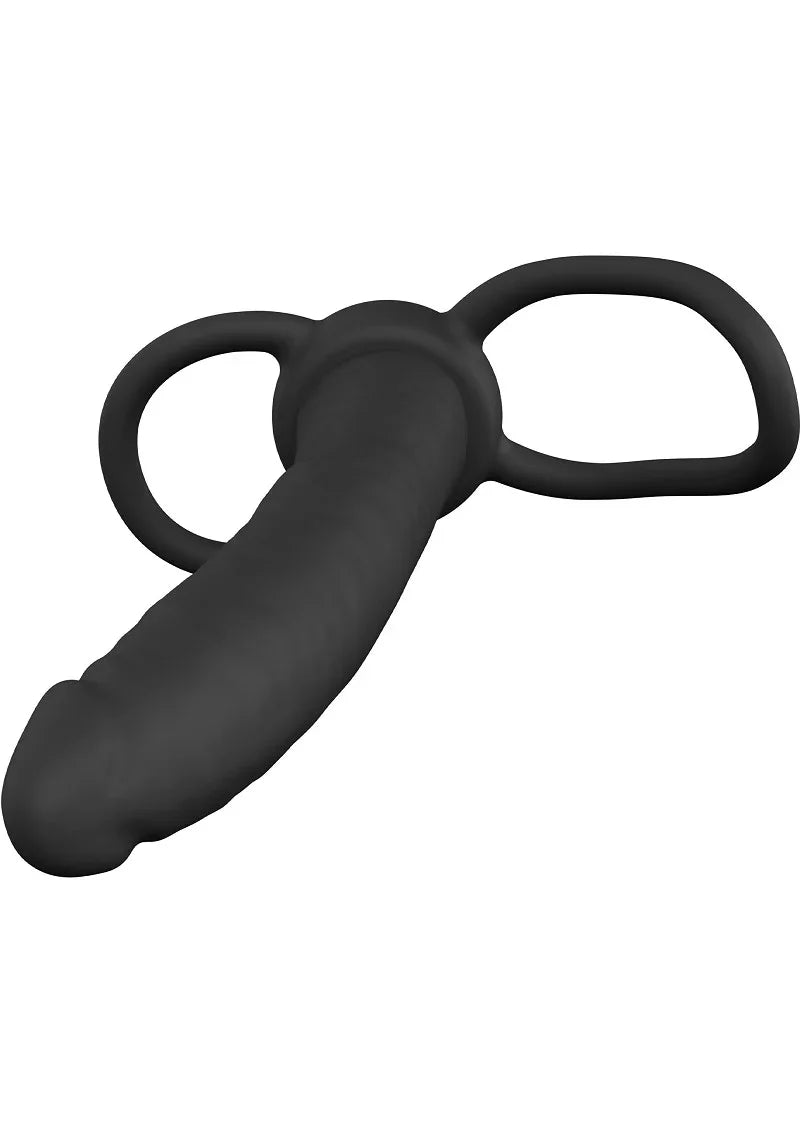 Extreme Double Trouble Anal Penetrator by Hidden Desire - Happytoys Sexshop: Toys for Feeling Happy & Easy 😊 - Discreet geleverd