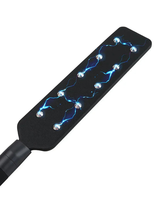 Extreme Electro Paddle by Hidden Desire - Happytoys Sexshop: online sex shop for Feeling Happy & Easy 😊 - Discreet geleverd