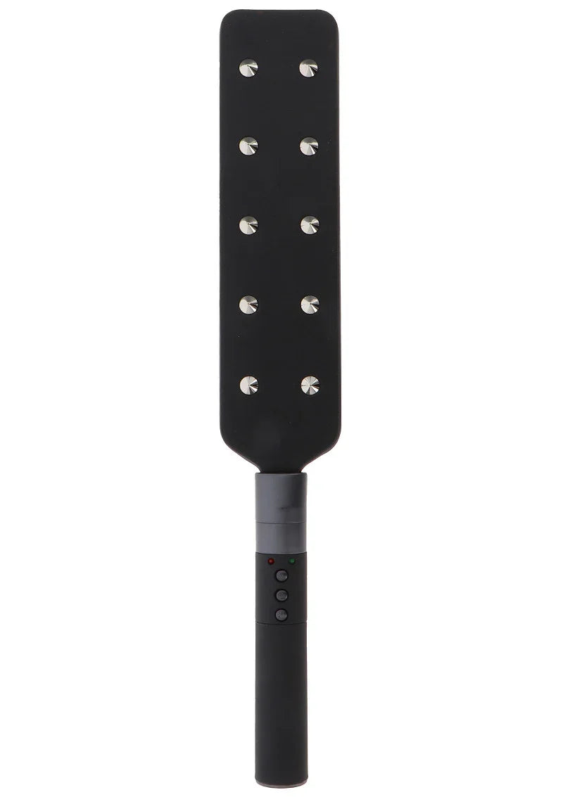 Extreme Electro Paddle by Hidden Desire - Happytoys Sexshop: Toys for Feeling Happy & Easy 😊 - Discreet geleverd