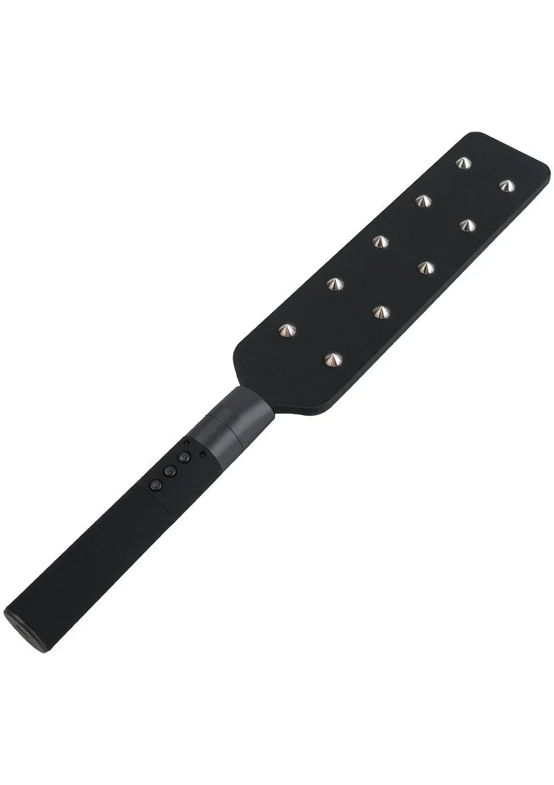 Extreme Electro Paddle by Hidden Desire - Happytoys Sexshop: Toys for Feeling Happy & Easy 😊 - Discreet geleverd