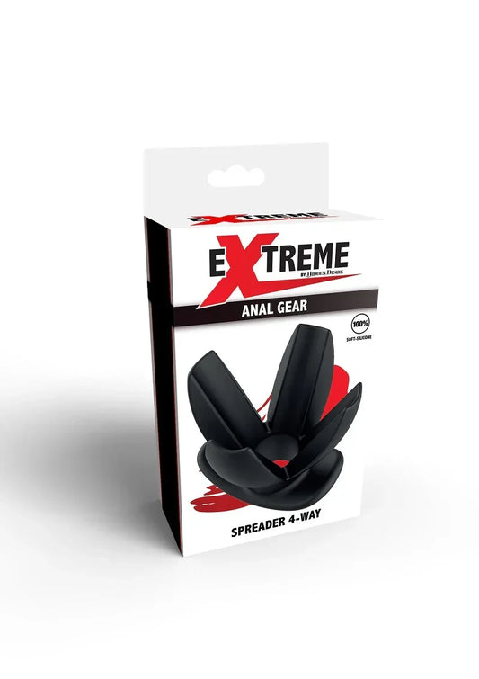 HiddenDesireExtremeSpreader4-WayPlug2 @ Happytoys Sexshop: online sex shop for Feeling Happy & Easy π the erotic store owned by a woman