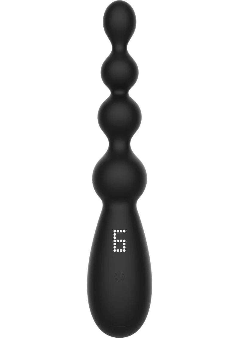 Extreme Tetra Thrill Anal Vibrator by Hidden Desire - Happytoys Sexshop: Toys for Feeling Happy & Easy π - Discreet geleverd