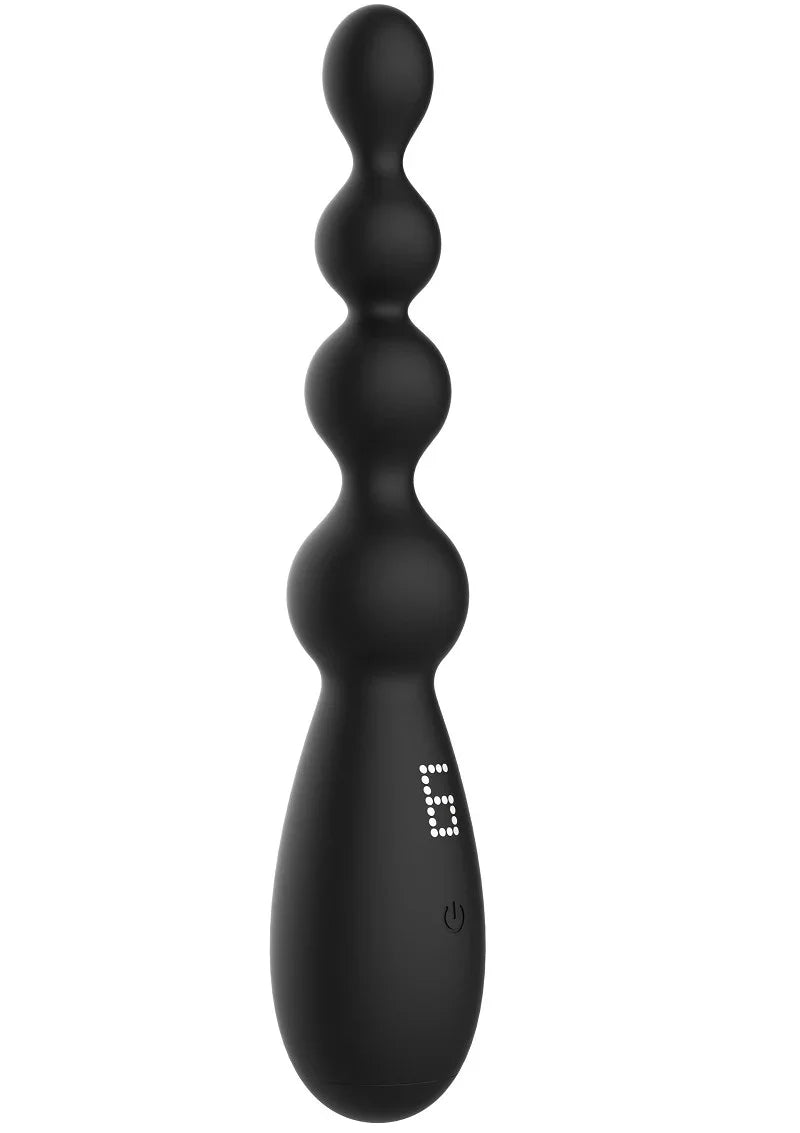 Extreme Tetra Thrill Anal Vibrator by Hidden Desire - Happytoys Sexshop: Toys for Feeling Happy & Easy π - Discreet geleverd