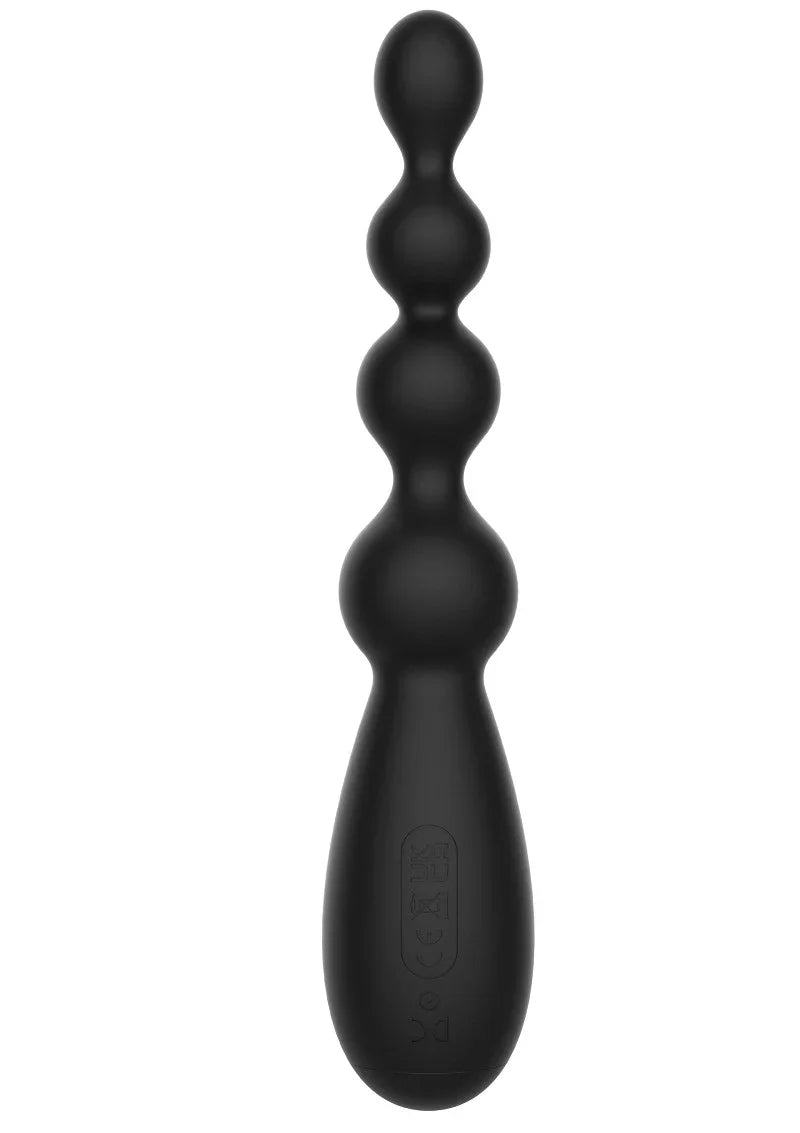 Extreme Tetra Thrill Anal Vibrator by Hidden Desire - Happytoys Sexshop: Toys for Feeling Happy & Easy π - Discreet geleverd