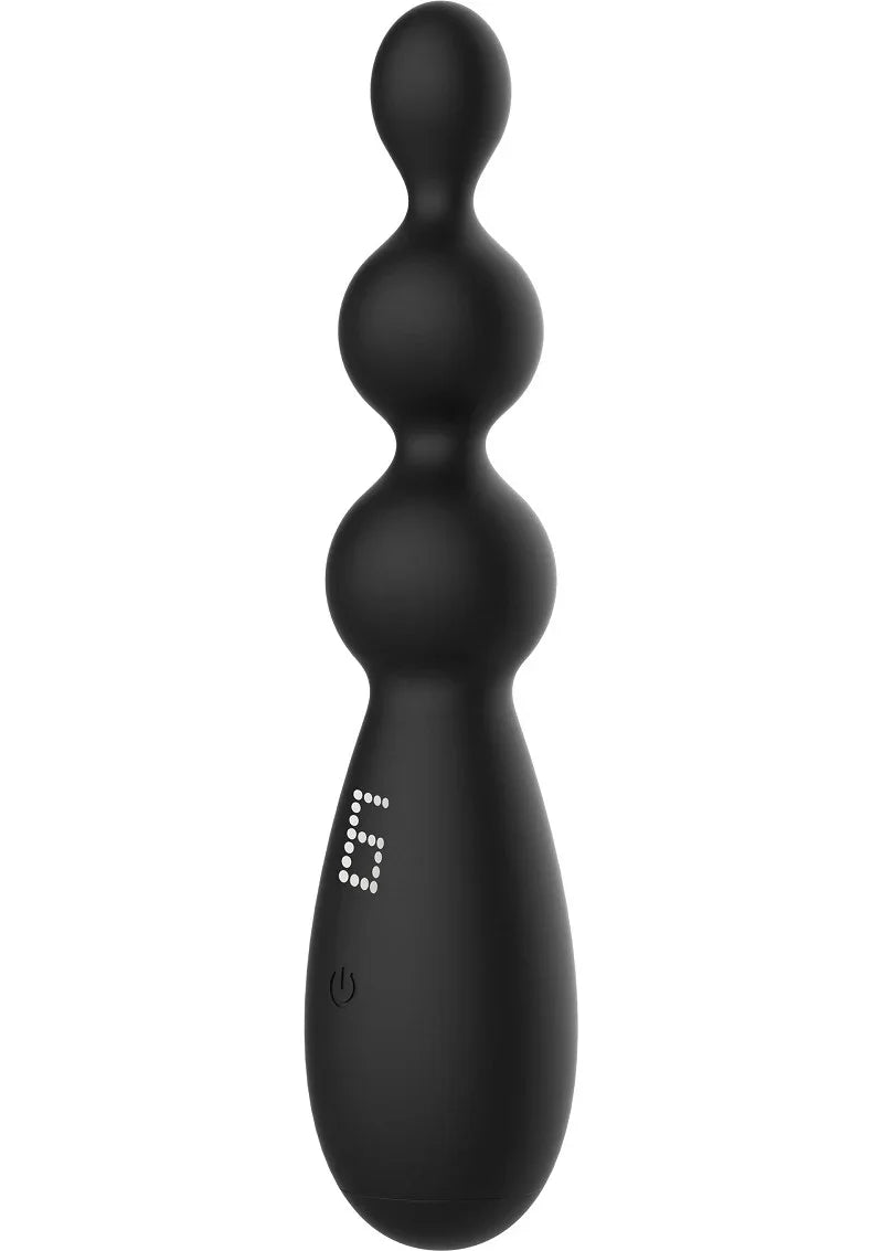 Extreme Triple Thrill Anal Vibrator by Hidden Desire - Happytoys Sexshop: Toys for Feeling Happy & Easy π - Discreet geleverd