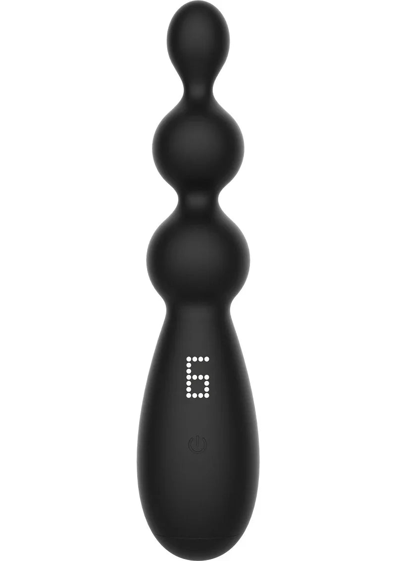 Extreme Triple Thrill Anal Vibrator by Hidden Desire - Happytoys Sexshop: Toys for Feeling Happy & Easy π - Discreet geleverd