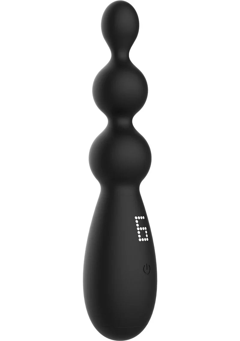 Extreme Triple Thrill Anal Vibrator by Hidden Desire - Happytoys Sexshop: Toys for Feeling Happy & Easy π - Discreet geleverd