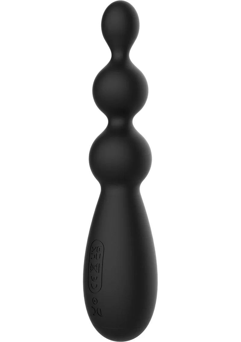 Extreme Triple Thrill Anal Vibrator by Hidden Desire - Happytoys Sexshop: Toys for Feeling Happy & Easy π - Discreet geleverd