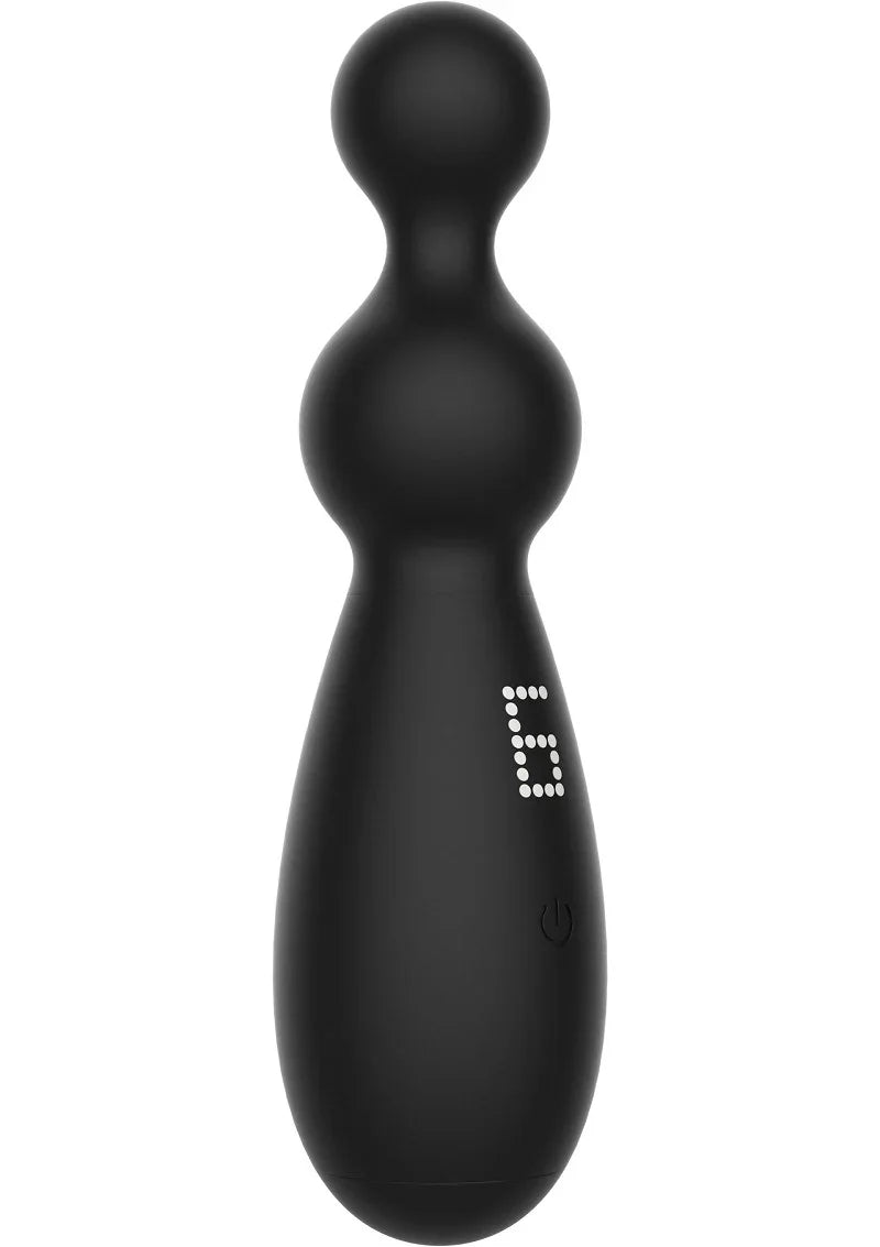 Twin Thrill Anal Vibrator by Hidden Desire Extreme - Happytoys Sexshop: Toys for Feeling Happy & Easy 😊 - Discreet geleverd