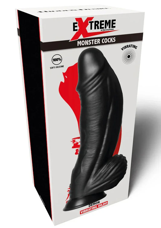 HiddenDesireExtremeVibratingDemonMonsterDildo2 @ Happytoys Sexshop: online sex shop for Feeling Happy & Easy ๐ the erotic store owned by a woman