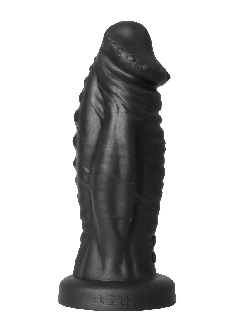 Extreme Vibrating Devil Monster Dildo by Hidden Desire - Happytoys Sexshop: Toys for Feeling Happy & Easy 😊 - Discreet geleverd