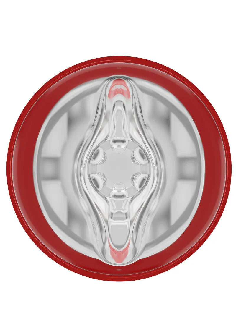 Fusion X Quantum Power Masturbator by Hidden Desire - Happytoys Sexshop: Toys for Feeling Happy & Easy 😊 - Discreet geleverd