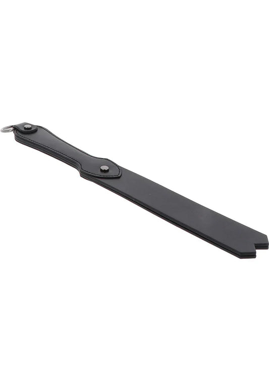 Masters Real Leather Double-Layer Slapper by Hidden Desire - Happytoys Sexshop: online sex shop for Feeling Happy & Easy 😊 - Discreet geleverd