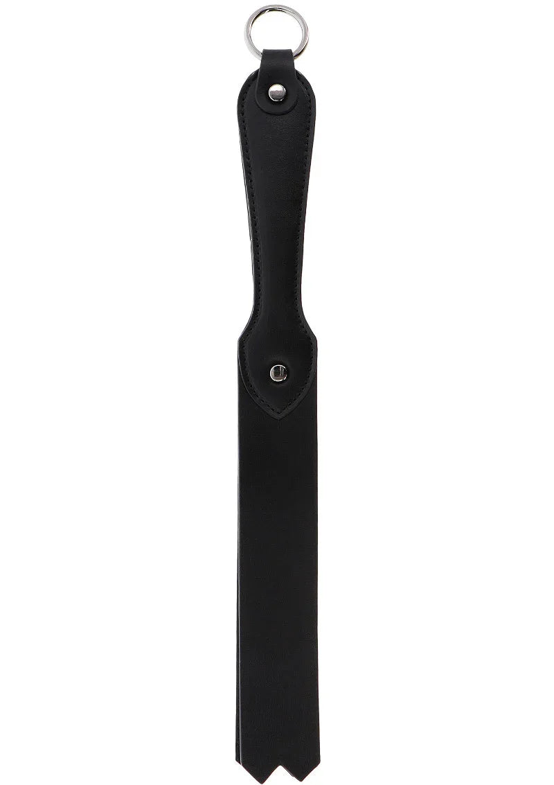 Masters Real Leather Double-Layer Slapper by Hidden Desire - Happytoys Sexshop: Toys for Feeling Happy & Easy 😊 - Discreet geleverd