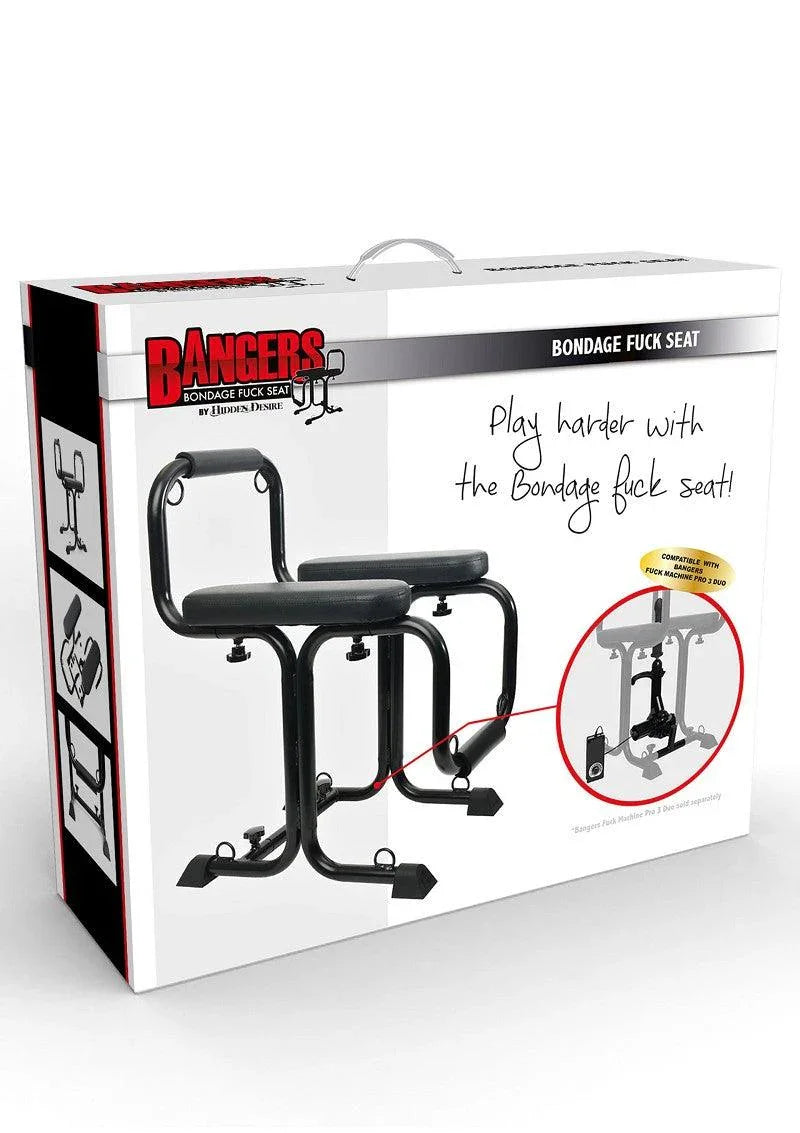♀ Hidden Desire Bangers Fuck Machines Bondage Fuck Seat - Happytoys Sexshop: Toys for Feeling Happy & Easy 😊 - Discreet geleverd