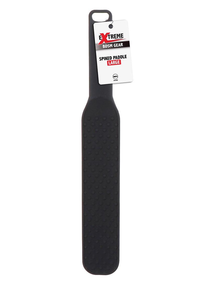Hidden Desire Extreme Spiked Paddle Large @ Happytoys Sexshop: Toys for Feeling Happy & Easy 😊
