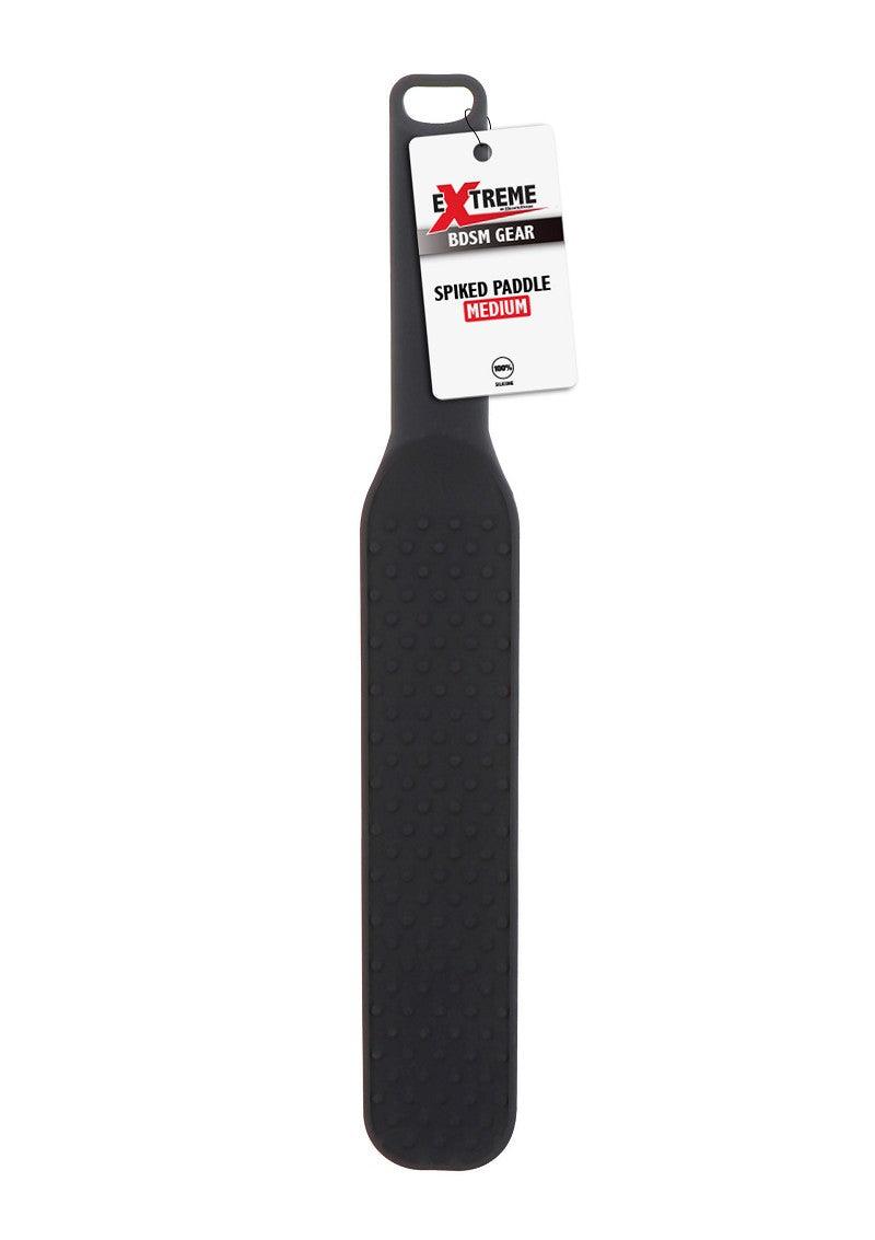 ♂ ♀ Hidden Desire Extreme Spiked Paddle Medium @ Happytoys Sexshop: Toys for Feeling Happy & Easy 😊