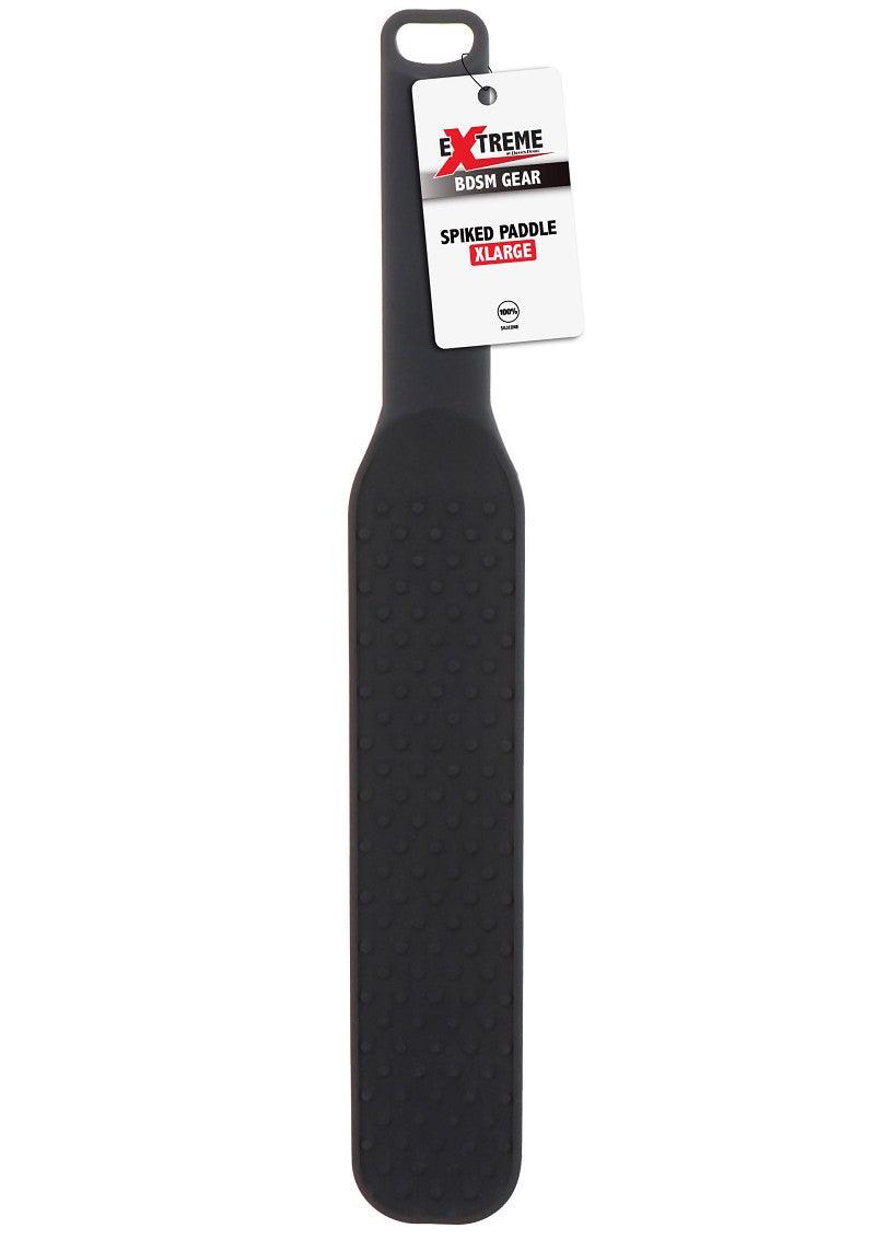 ♂ ♀ Hidden Desire Extreme Spiked Paddle XLarge @ Happytoys Sexshop: Toys for Feeling Happy & Easy 😊