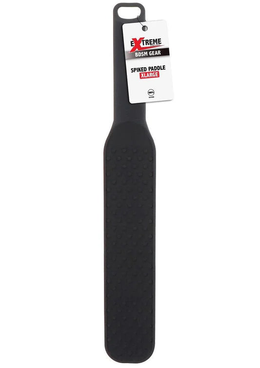 Extreme Spiked Paddle XLarge Hidden Desire - Happytoys Sexshop: Toys for Feeling Happy & Easy 😊 - Discreet geleverd