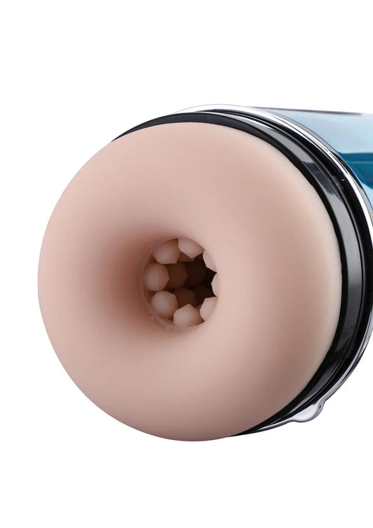 Hismith KlicLok Vibrating Stroker by HiSmith - Happytoys Sexshop: Toys for Feeling Happy & Easy š - Discreet geleverd