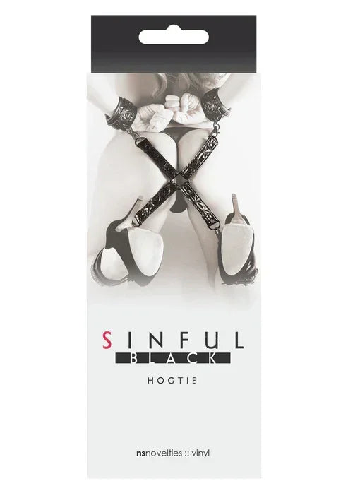 HogtiebyNSNovelties2 @ Happytoys Sexshop: online sex shop for Feeling Happy & Easy π the erotic store owned by a woman