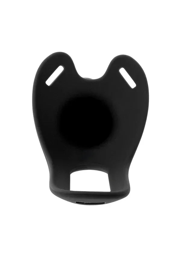 Hollow Penis Strapon Vibrating 20cm Black by Hidden Desire - Happytoys Sexshop: Toys for Feeling Happy & Easy π - Discreet geleverd