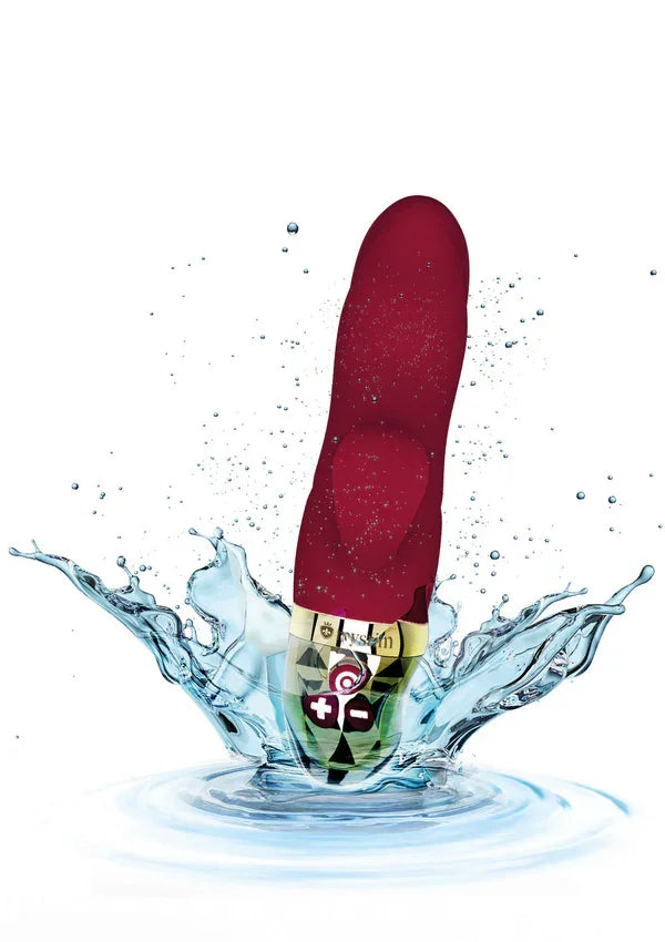 Hop Hop Bob Vibrator by Mystim - Happytoys Sexshop: Toys for Feeling Happy & Easy 😊 - Discreet geleverd