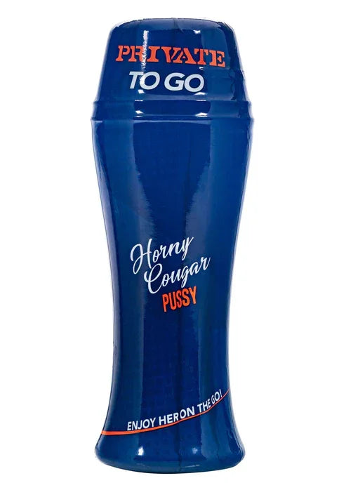 Horny Cougar To Go by Private