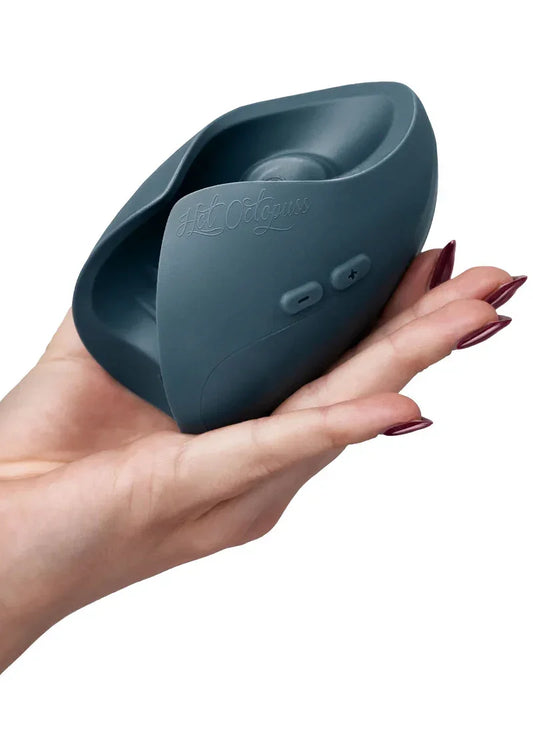 Pulse Duo II by Hot Octopuss - Happytoys Sexshop: online sex shop for Feeling Happy & Easy π - Discreet geleverd