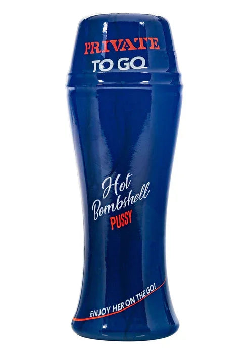 Hot Bombshell To Go by Private