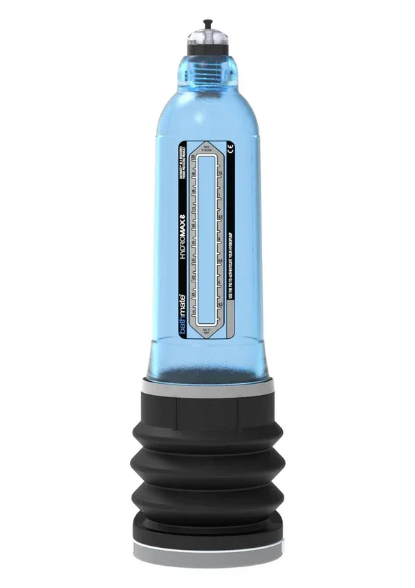 HydroMax 8 blue by Bathmate - Happytoys Sexshop: Toys for Feeling Happy & Easy 😊 - Discreet geleverd