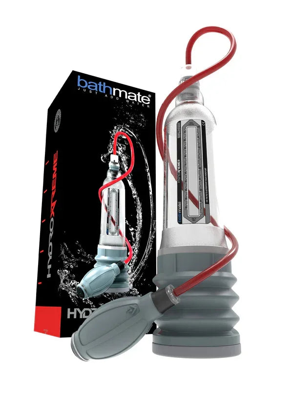 HydroXtreme 9 by Bathmate - Happytoys Sexshop: Toys for Feeling Happy & Easy 😊 - Discreet geleverd
