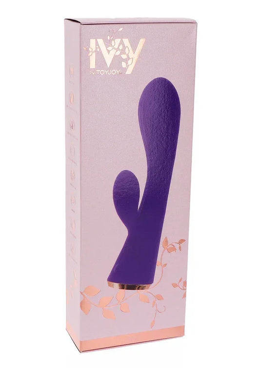 IrisRabbitVibratorbyToyJoy2 @ Happytoys Sexshop: online sex shop for Feeling Happy & Easy 😊 the erotic store owned by a woman