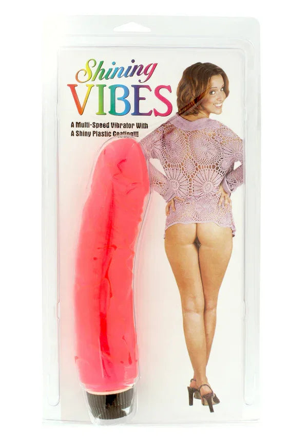 Jelly Glitter Vibrator BY Seven Creations - Happytoys Sexshop: Toys for Feeling Happy & Easy 😊 - Discreet geleverd