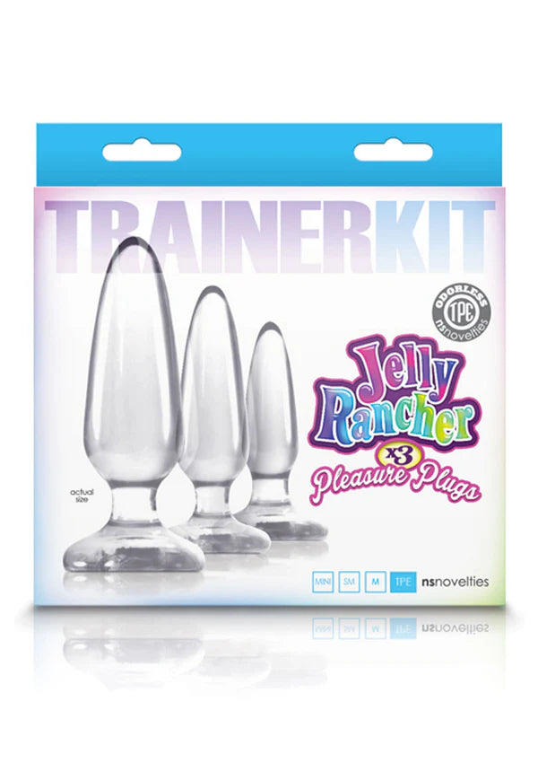 Jelly Rancher Trainer Kit by NS Novelties