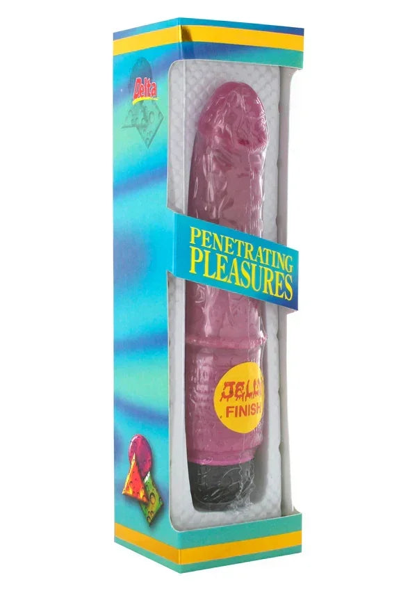 JellyVibratorbySevenCreations2 @ Happytoys Sexshop: online sex shop for Feeling Happy & Easy 😊 the erotic store owned by a woman