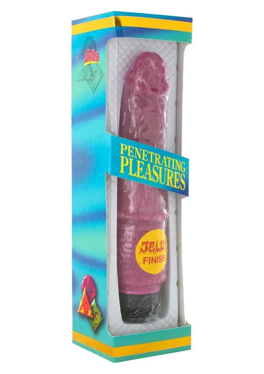 JellyVibratorbySevenCreations2 @ Happytoys Sexshop: online sex shop for Feeling Happy & Easy 😊 the erotic store owned by a woman
