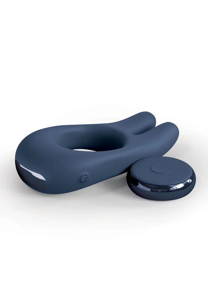 Jimmy Jane Deimos Cockring met clitoris stimulatie - Happytoys Sexshop: Toys for Feeling Happy & Easy ๐ - Discreet geleverd