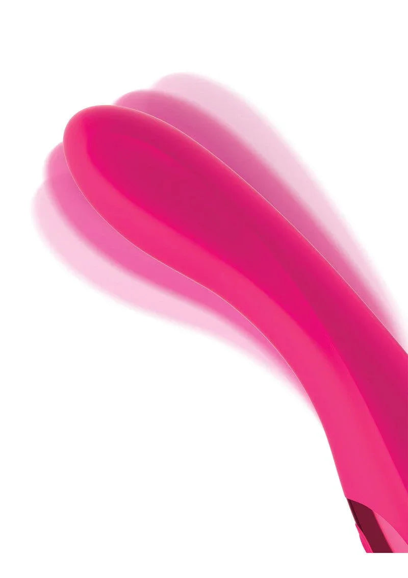 Jimmy Jane Apex VIbrator met tong - Happytoys Sexshop: Toys for Feeling Happy & Easy π - Discreet geleverd