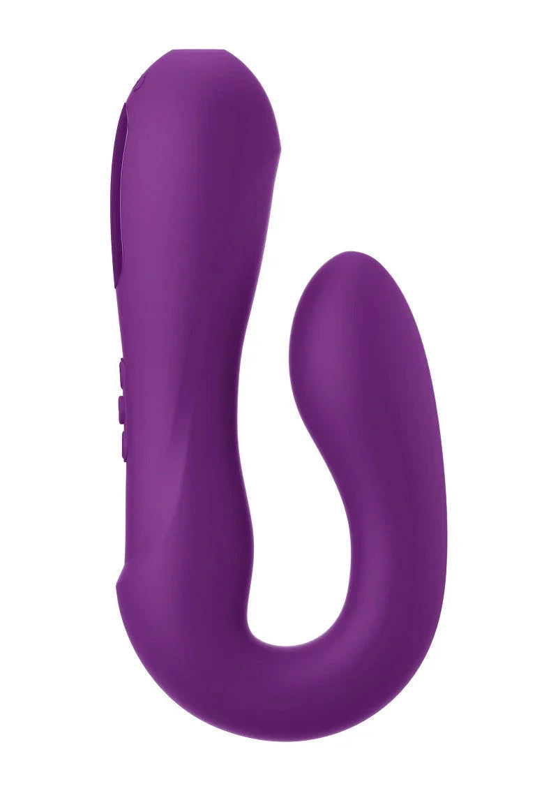 β Jimmy Jane Reflexx Rabbit 1 Dubbele Vibrator - Happytoys Sexshop: Toys for Feeling Happy & Easy π - Discreet geleverd