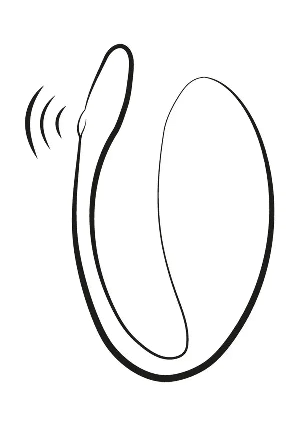 Jive Lite by We-Vibe - Happytoys Sexshop: Toys for Feeling Happy & Easy π - Discreet geleverd