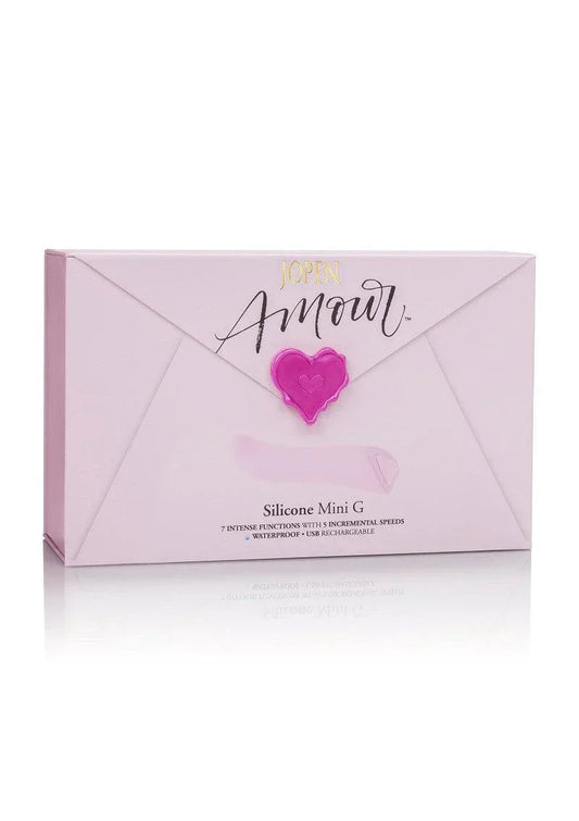 Jopen-Amour-Mini-G-Happytoys-Sexshop-liever-Happy-dan-Easy-8521 @ Happytoys Sexshop: online sex shop for Feeling Happy & Easy π the erotic store owned by a woman