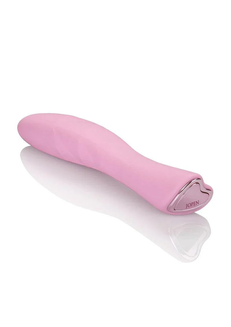 Amour Silicone Wand vibrator by Jopen - Happytoys Sexshop: Toys for Feeling Happy & Easy 😊 - Discreet geleverd