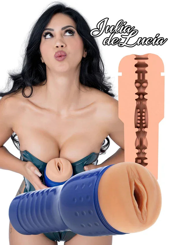 Julia de Lucia Pornstar Pussy by Private Tube - Happytoys Sexshop: Toys for Feeling Happy & Easy 😊 - Discreet geleverd